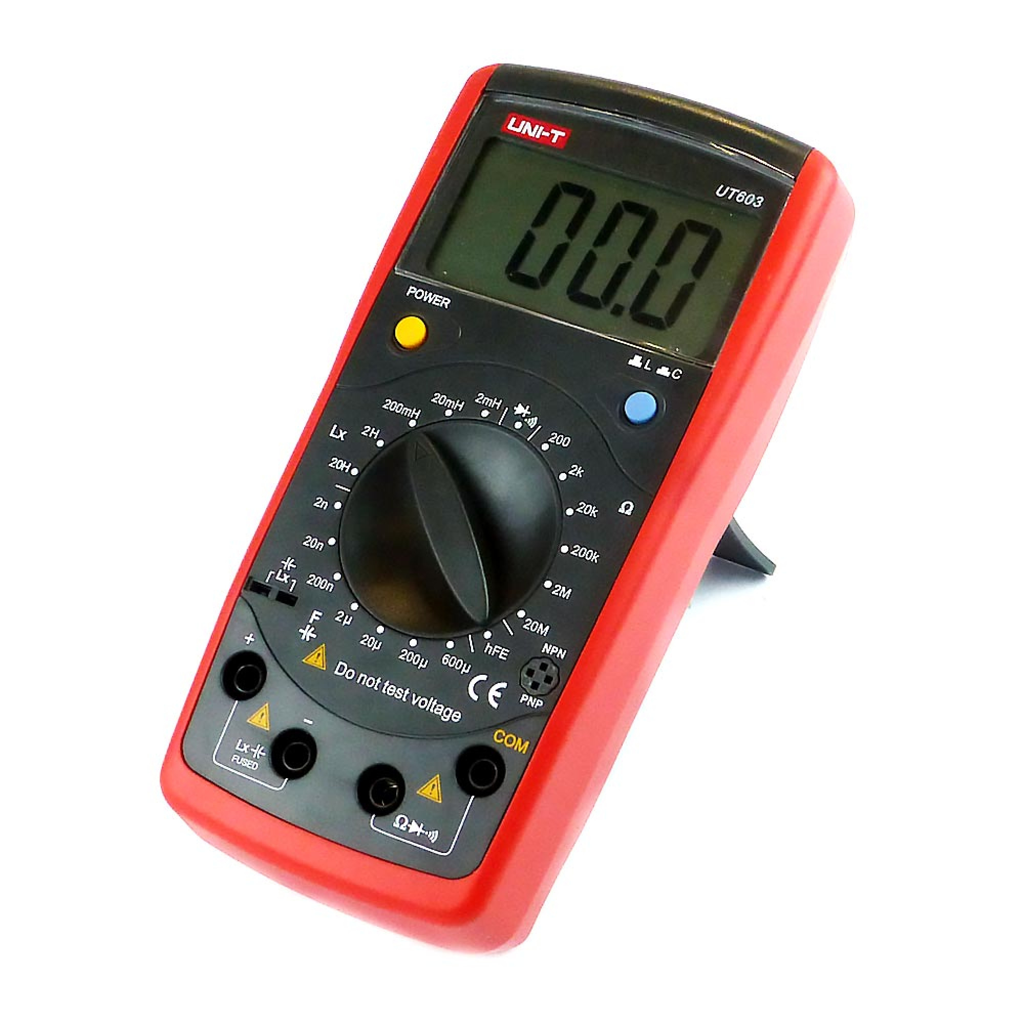 LCR متر یونی-تی مدل UT603 UNI-T