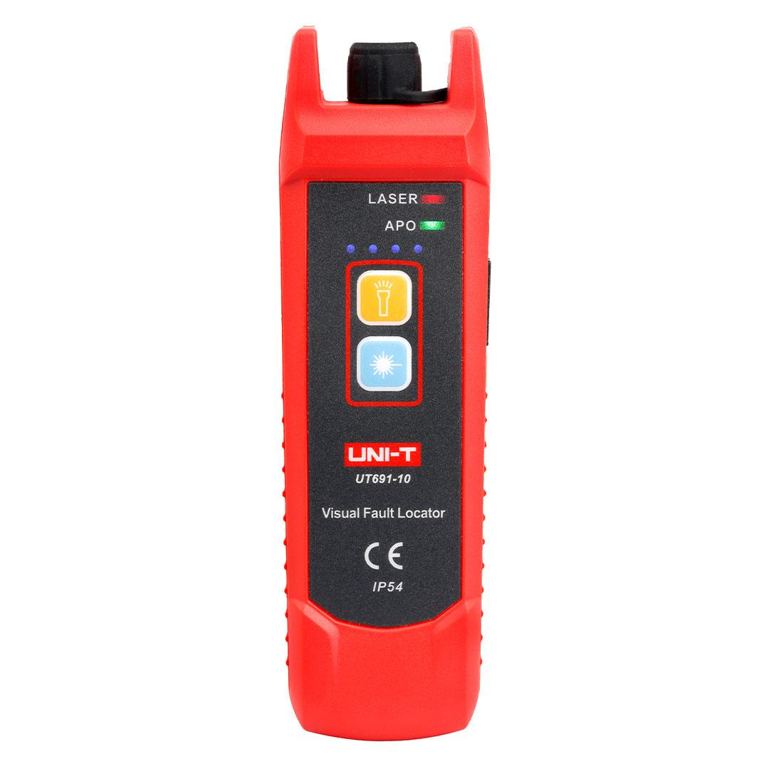 تصویر قلم فیبر نوری یونی-تی مدل UT691-10 UNI-T
