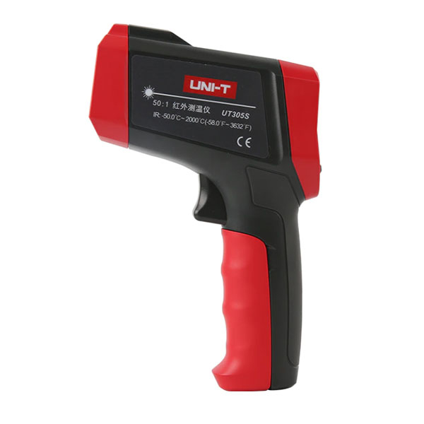 ترمومتر لیزری یونیتی مدل UT305S UNI-T