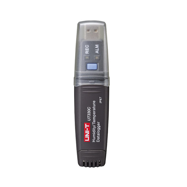 دیتالاگر چند منظوره یونی-تی مدل UT330C UNI-T