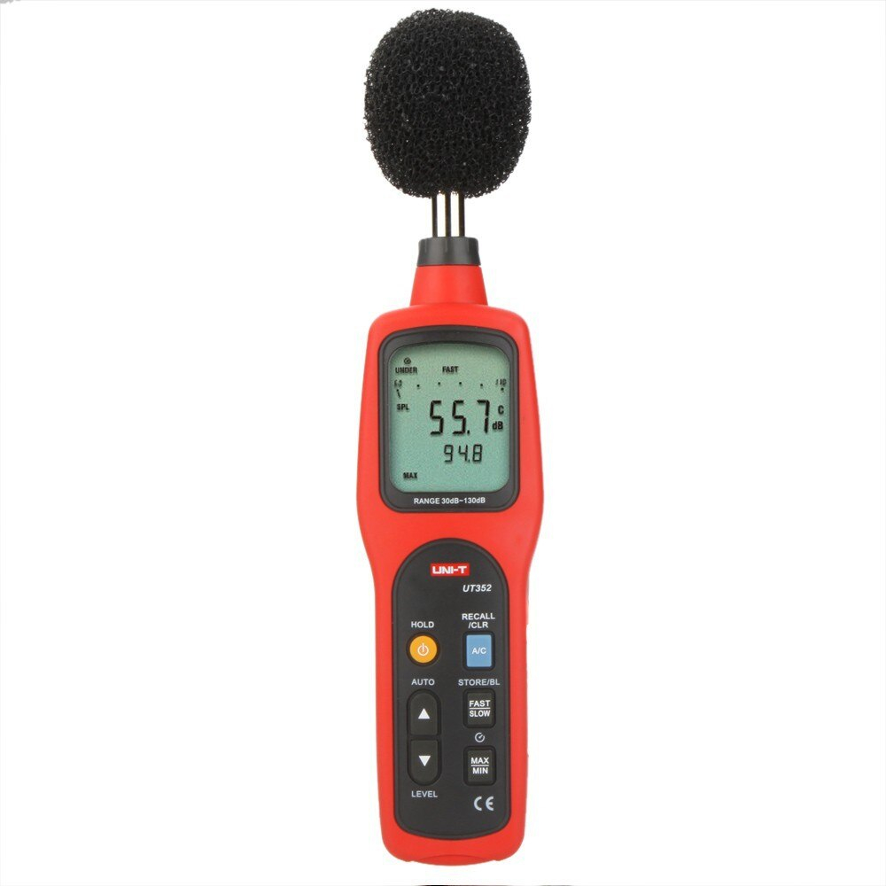 صوت سنج یونی-تی مدل UT352 UNI-T
