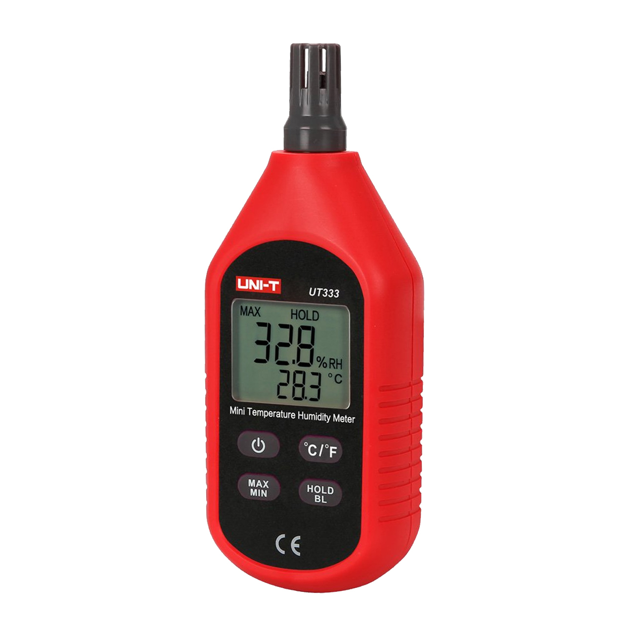 دماسنج و رطوبت سنج دیجیتالی یونی-تی مدل UT333 UNI-T