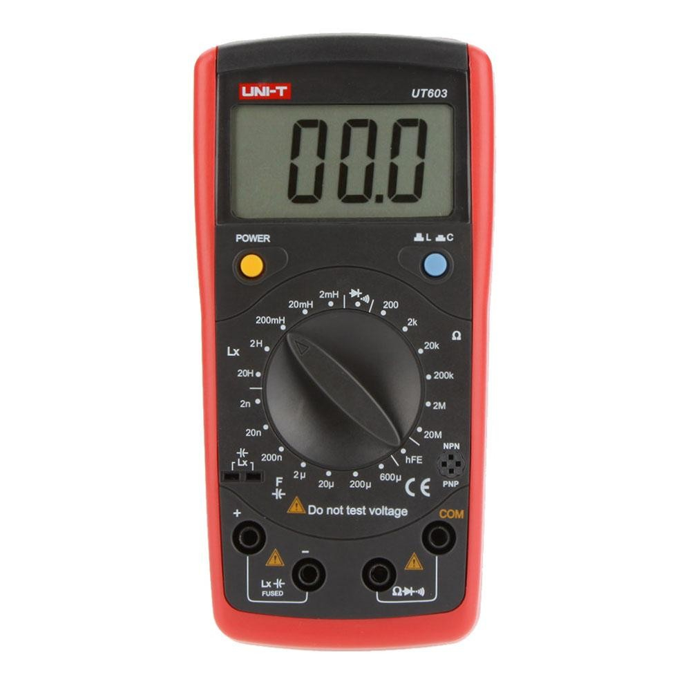 ال سی آر متر یونی-تی مدل UT-603 UNI-T