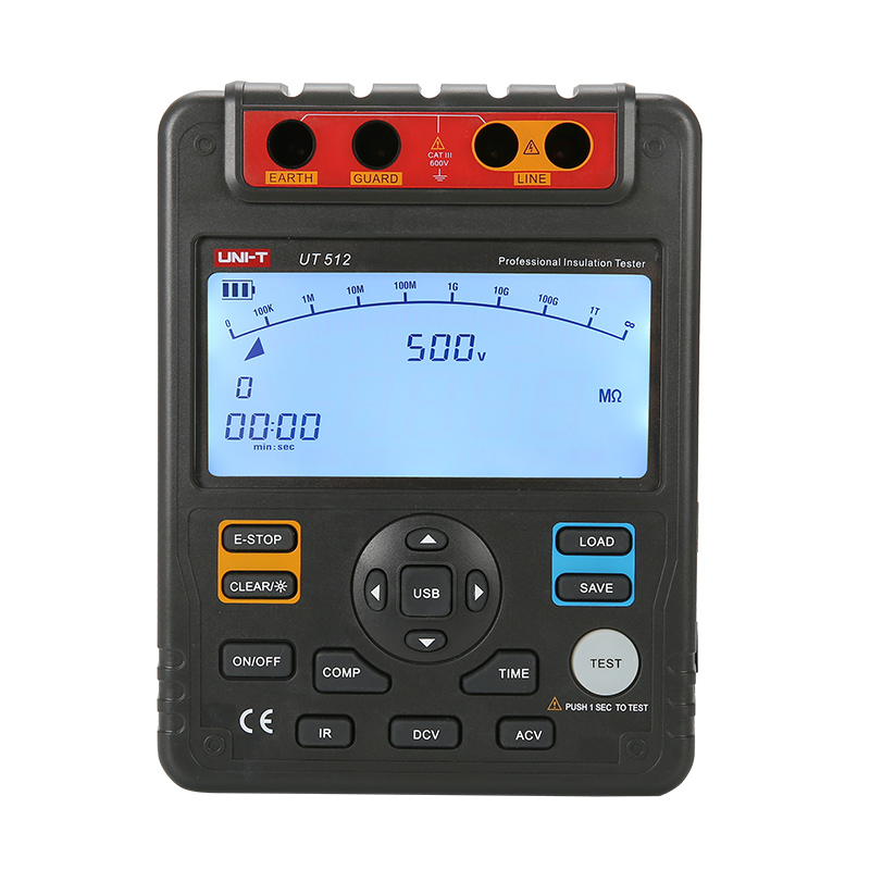 تصویر میگر یونیتی مدل UT512 UNI-T