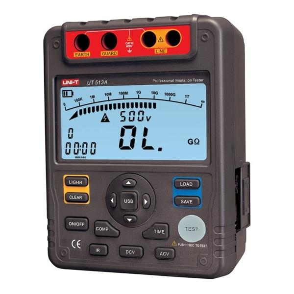 میگر دیجیتال یونی-تی مدل UT513 UNI-T