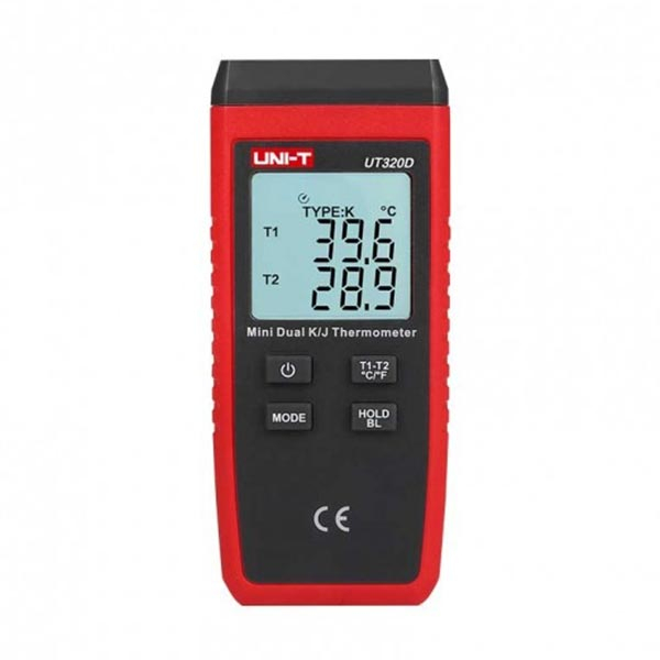 تصویر ترومتر یونیتی  مدل 320d UNI-T