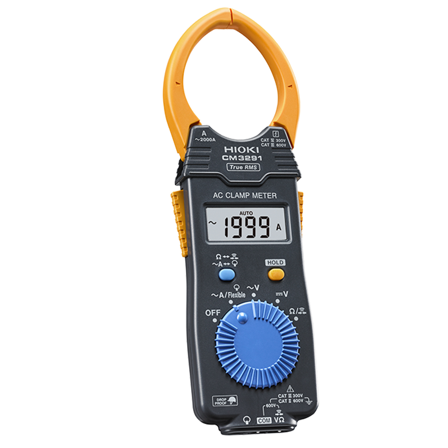 کلمپ آمپر متر هیوکی مدل CM3291 Hioki