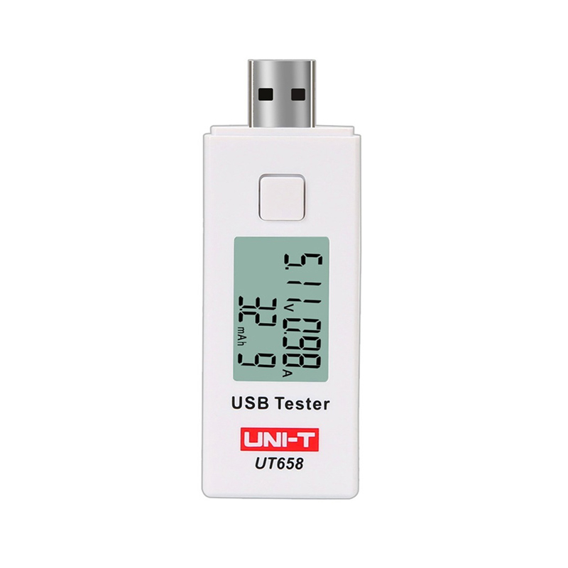 تستر درگاه USB یونیتی مدل UT658 UNI-T