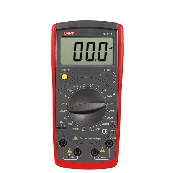 خازن سنج یونی-تی مدل UT-601 UNI-T