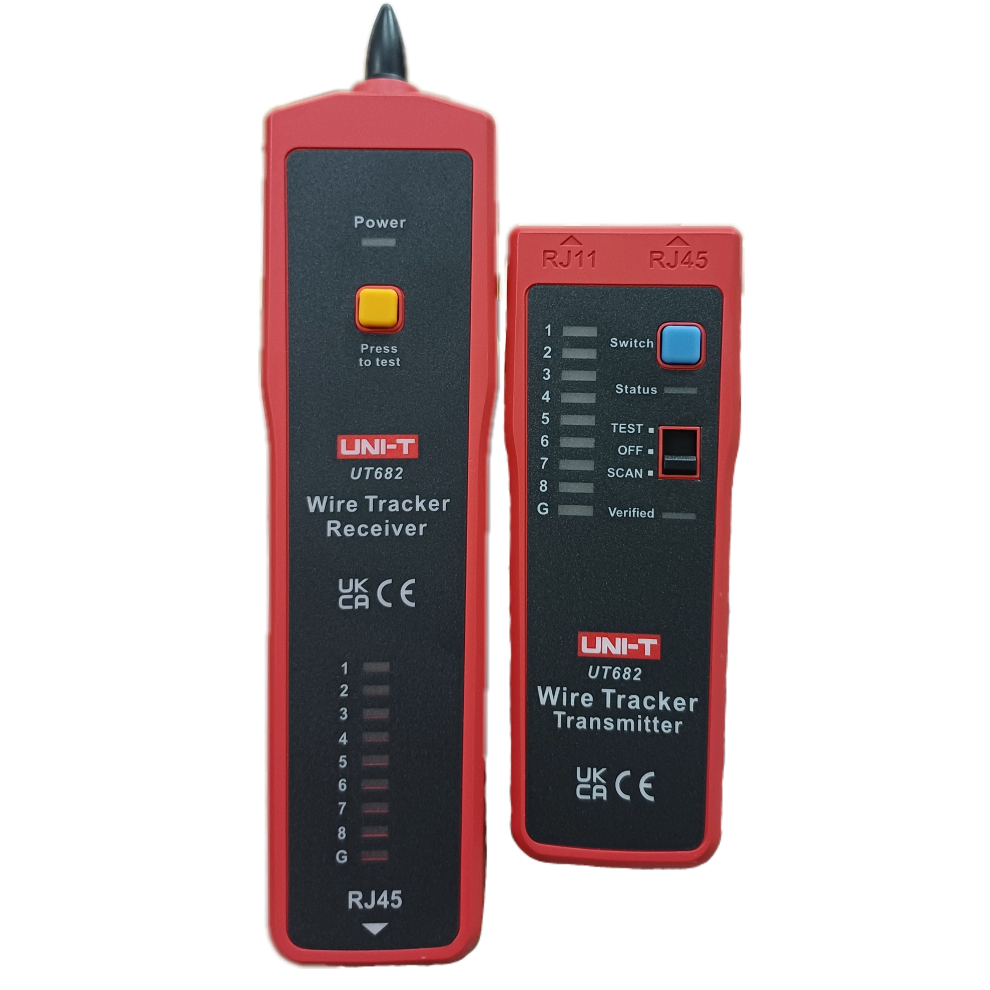 ردیاب و تستر کابل یونی-تی مدل UT682 UNI-T