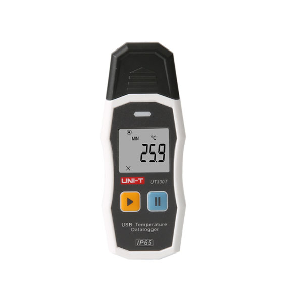 تصویر دیتالاگر دما و رطوبت یونی-تی مدل UT330T UNI-T