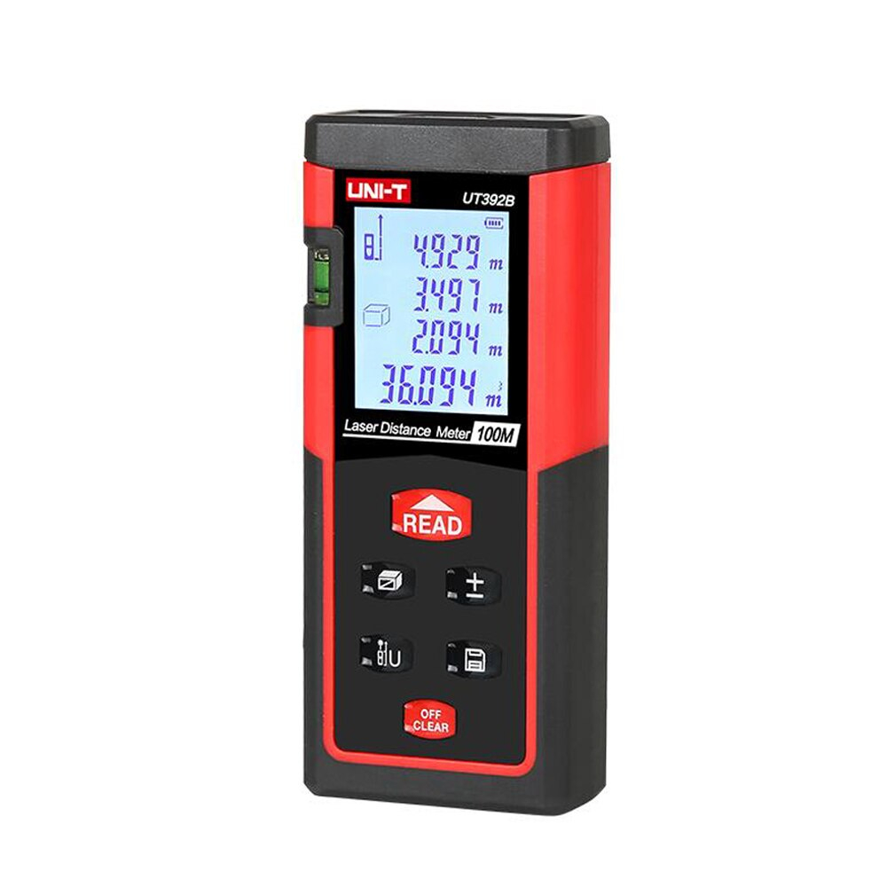 متر لیزری یونی-تی مدل UT392B UNI-T