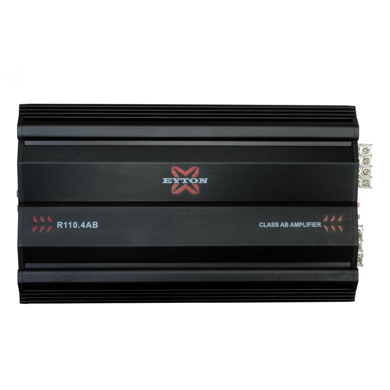 آمپلی فایر خودرو 4 کانال ایتون مدل R110.4 Eaton