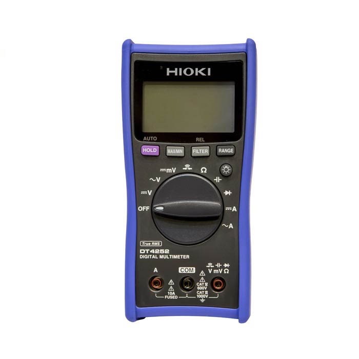 مولتی متر دیجیتال هیوکی مدل DT4282 Hioki