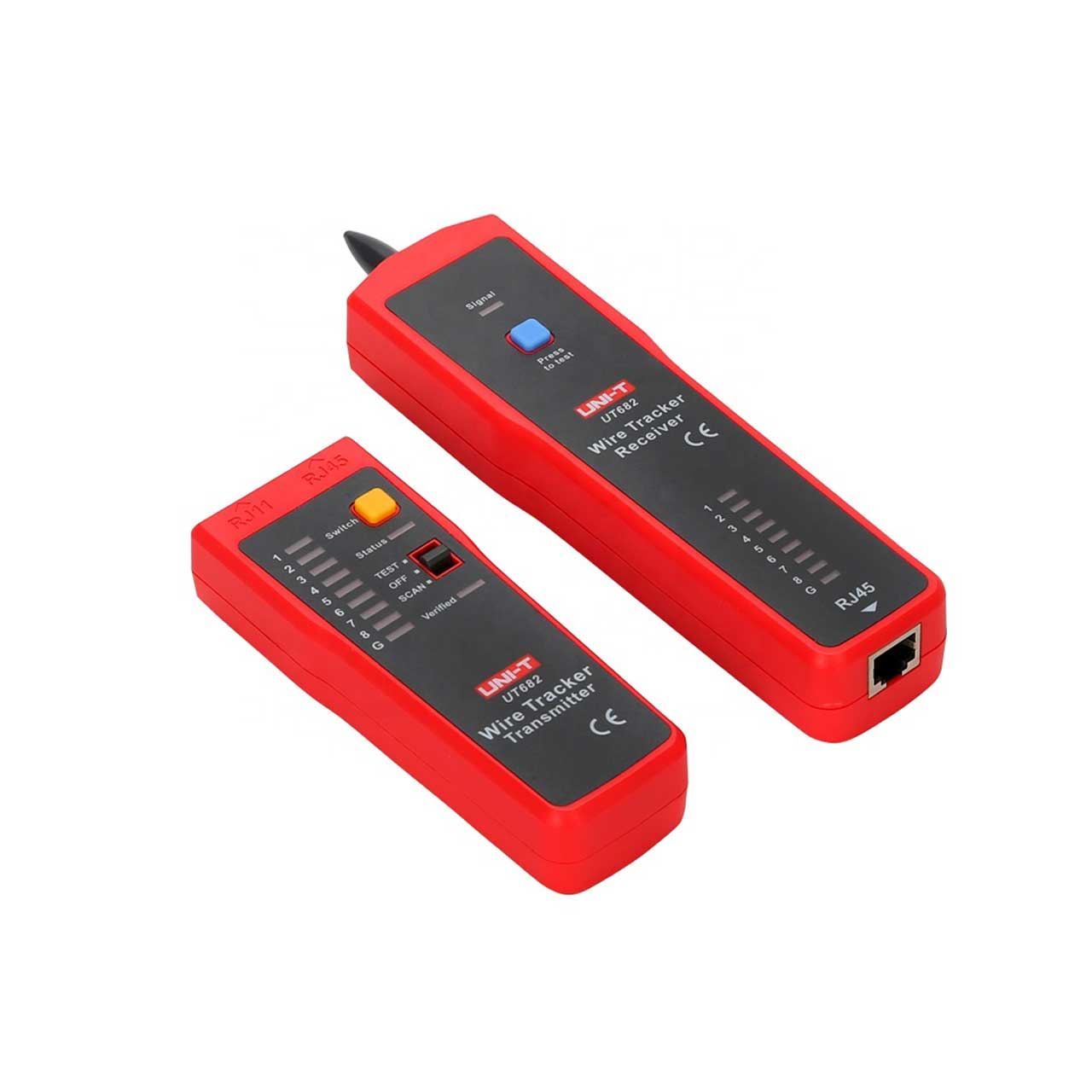 تستر کابل شبکه یونی-تی مدل UT682 UNI-T