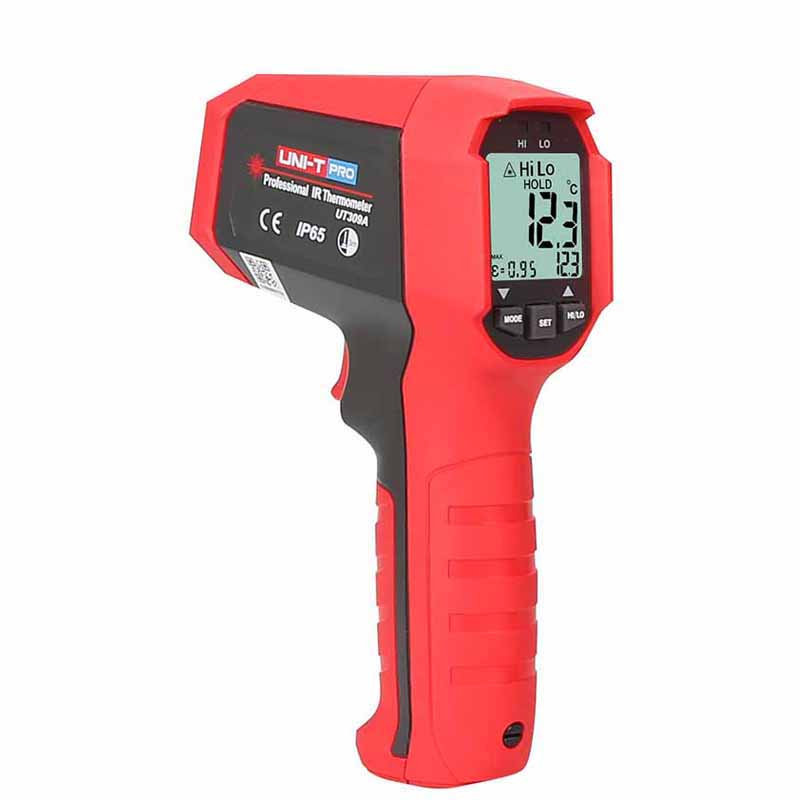 ترمومتر لیزری یونی-تی مدل UT309A UNI-T