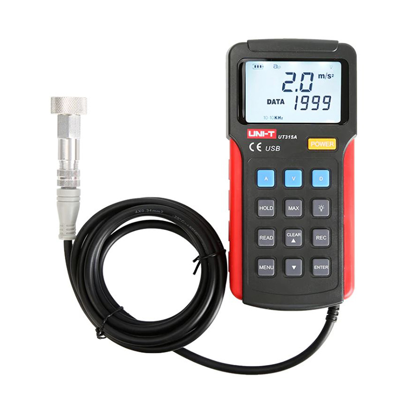 ارتعاش سنج یونیتی مدل UT315A UNI-T
