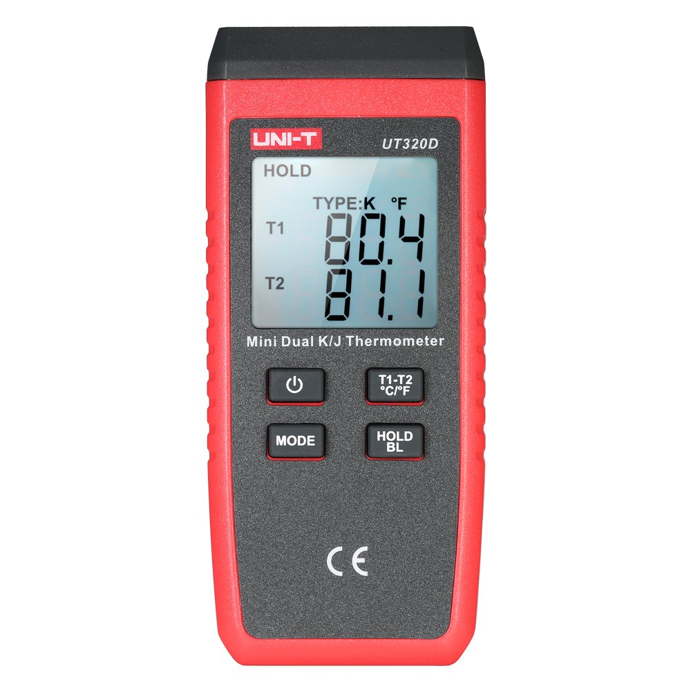 دماسنج یونی-تی مدل UT320D UNI-T