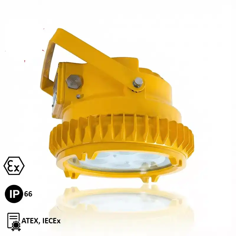 پروژکتور LED ضد انفجار وارم Warom مدل BDD95