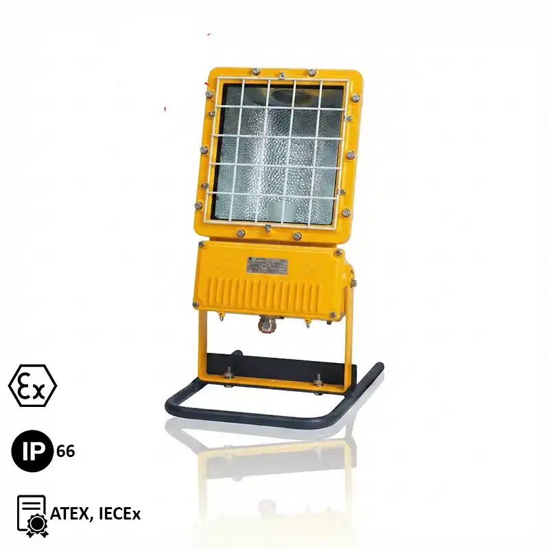 پروژکتور 250w ضد انفجار وارم Warom مدل BAT53-250
