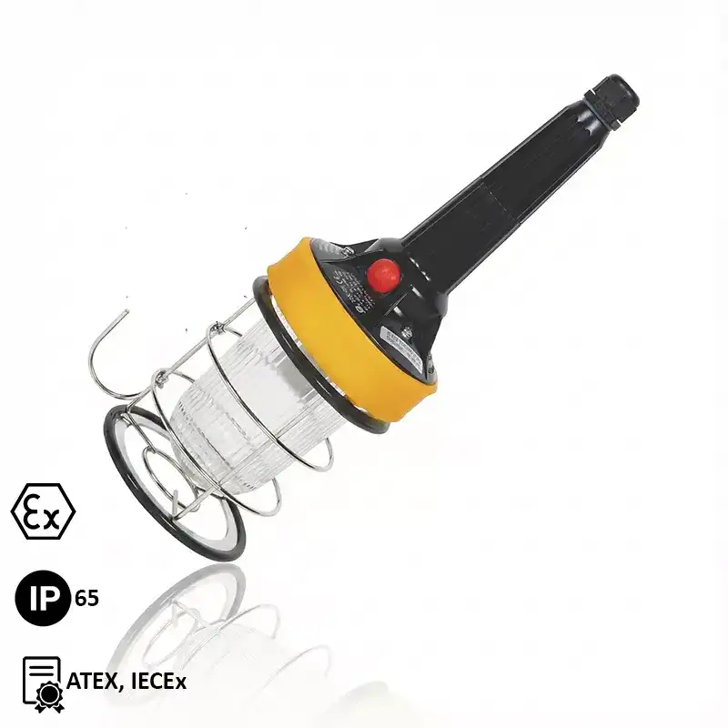 هَند لامپ ضد انفجار وارم Warom مدل BSX-60