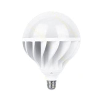 لامپ ال ای دی هالوژنی کم مصرف لامپ LED حبابی 50 وات پارس شعاع توس A155 E27