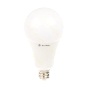 لامپ LED حبابی 20 وات پارس شعاع توس A80 E27 