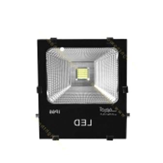 تصویر پروژکتور 50 وات SMD کامپکت آذرطیف