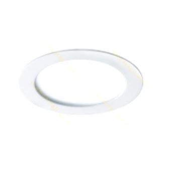 تصویر چراغ LED سقفی 19 وات دانلایت مازی نور دیانا M588D8LED3840 با دهانه ی 20 سانتی