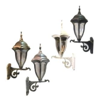 تصویر چراغ دیواری حیاطی ارزان الیپس