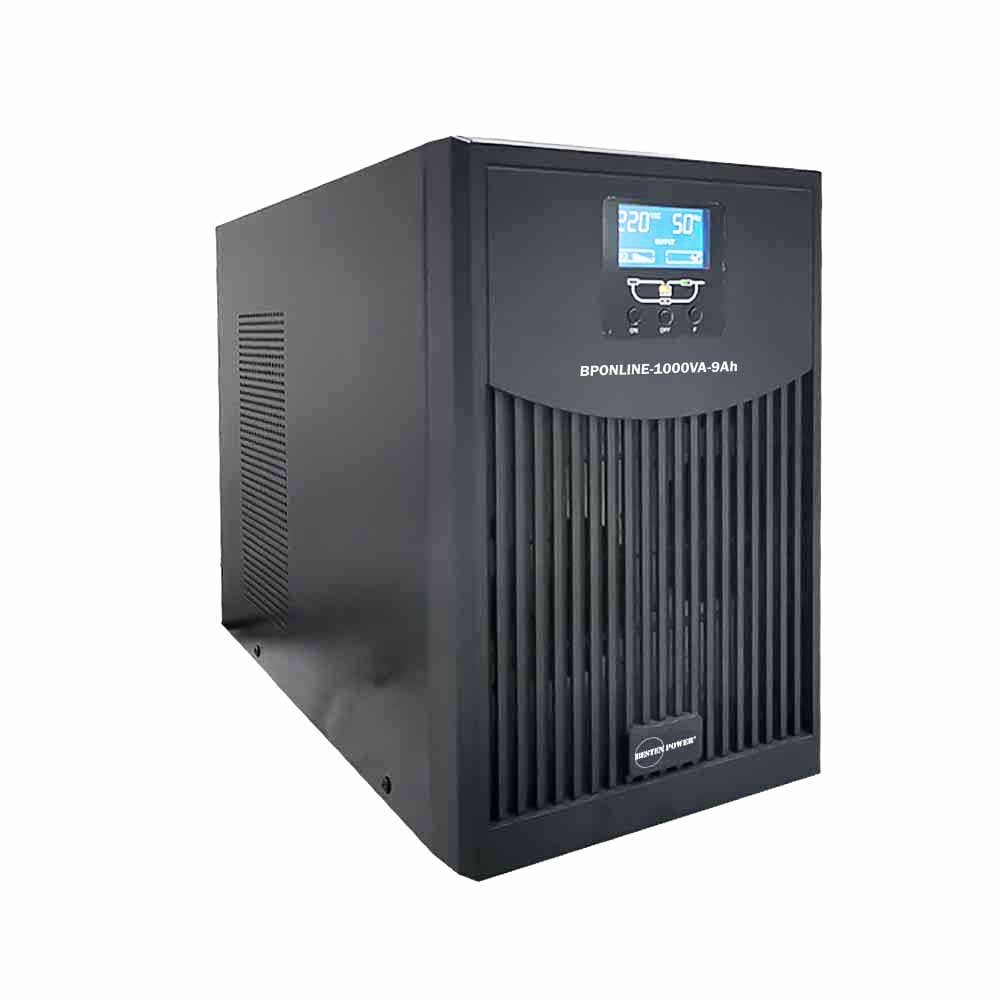 تصویر یو پی اس بستن پاور مدل BPONLINE-1000VA-7.5Ah ظرفیت 1000
