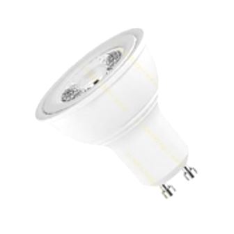 تصویر لامپ 6 وات SMD با لنز COB ولتاژ 220-240 نور