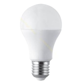 لامپ ال ای دی هالوژنی کم مصرف لامپ حبابدار 9 وات افق