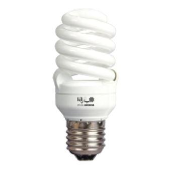 لامپ کم مصرف افراتاب اسپیرال 15HSP-PTC سرپیچ E27