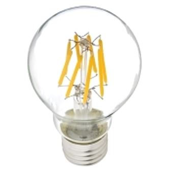 تصویر لامپ LED فیلامنتی افراتاب AFRA-A60F-6W