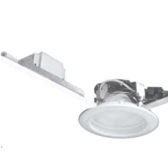 چراغ دانلایت IP43 مازی نور دیانا برای لامپ فلورسنت دهانه 20 سانتی 