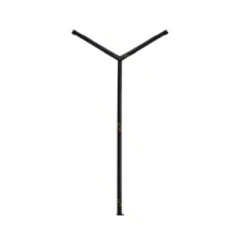 تصویر پایه چراغ پارکی دو طرفه سوتارا آمیتیس ST-541242