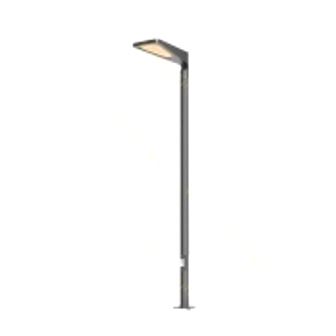 چراغ پارکی 36 وات SMD روشنا ژوپیتر JUPITER-4826