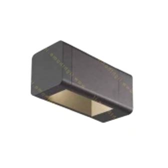 تصویر چراغ دیواری حیاطی 7 وات دو طرفه NVC LA-G WLED1463