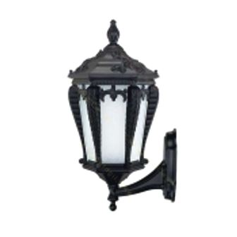 تصویر چراغ دیواری حیاطی تکشیدفام پالیز 850622