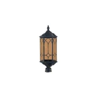 چراغ سرلوله حیاطی بدون پایه تکشیدفام پادینا 91778