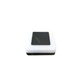 تصویر چراغ سقفی مربع 12 وات SMD ستاره شمال LN10