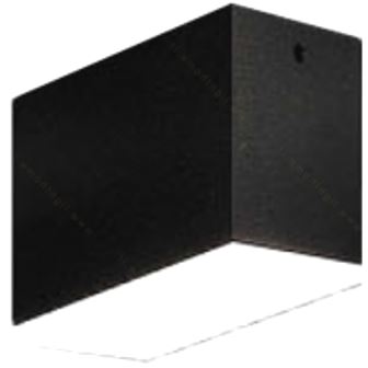 تصویر چراغ سقفی هاتو مکعب 8010CU