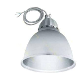چراغ صنعتی کامپکت آویز مازی نور آپولو M103C2E27 برای لامپ فلورسنت با رفلکتور C2