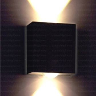 چراغ مکعبی 2 وات 1 جهته دکوراتیو ELG-Q010