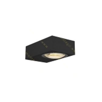 تصویر چراغ دکوراتیو دو طرفه 6 وات SMD ستاره شمال V108