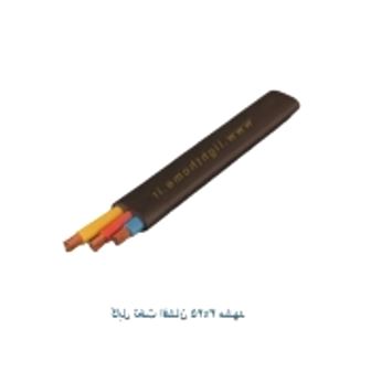 تصویر کابل تخت افشان 3 رشته 3x25 مشهد