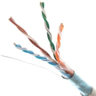 تصویر کابل شبکه بلدن CAT6 UTP CCA