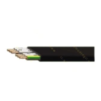 کابل افشان تخت 8x1,5 سیمیا