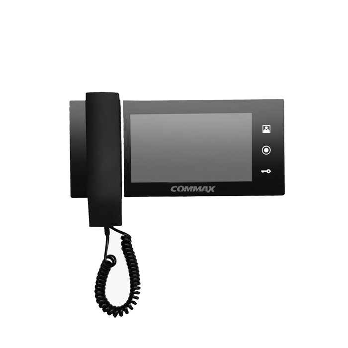 تصویر آیفون تصویری کوماکس مدل CDV72KM آیفون تصویری commax